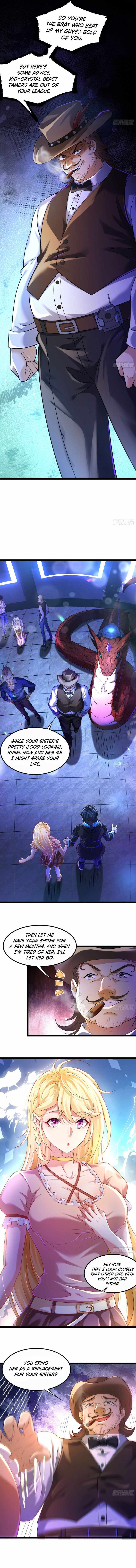 The Strongest Crystal Beast Master Chapter 1 6